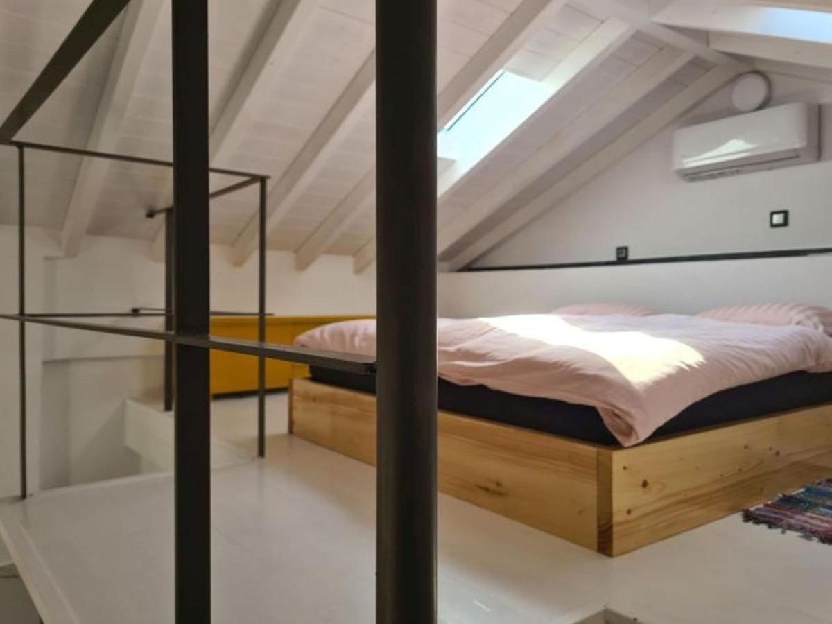 Gythio Townhouse Apartment Bagian luar foto